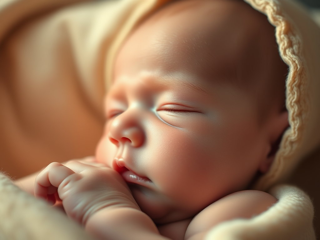 Kako smo se suočili s hipotonusom kod novorođenčeta